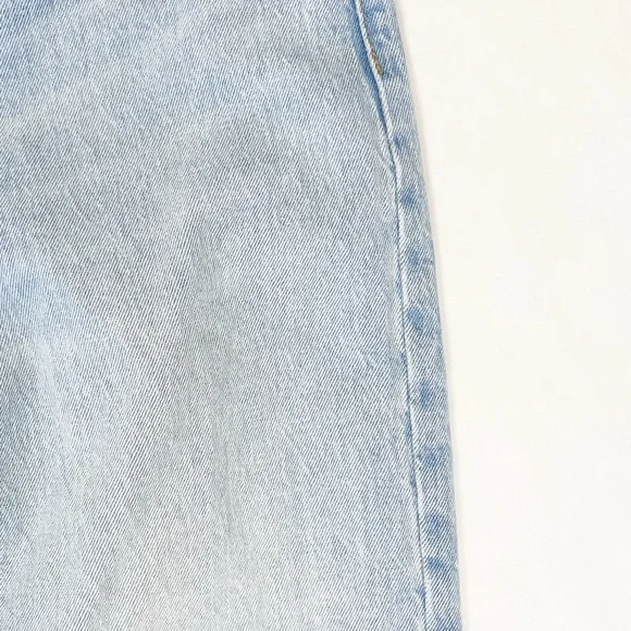 Abercrombie & Fitch High Rise The ‘90s Relaxed Distressed Jeans - Picture 5 of 5